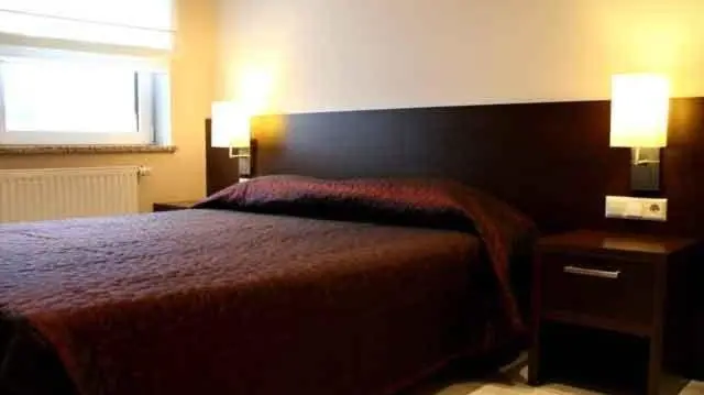 chambre hôtel restaurant castello borghese