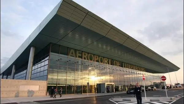 aéroport findel luxembourg