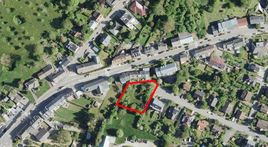 2 650 000 € | Terrain constructible à Niederanven